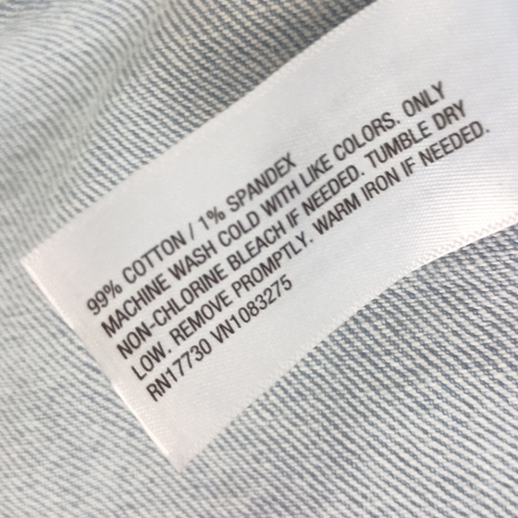 NWT Universal Thread High Rise 90's Straight Jeans Size 20 - Picture 10 of 10